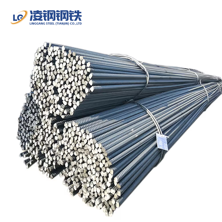 High Strength Tensile Material Rebar Steel Deformed Concrete Reinforcing Welded Wire Mesh Panel