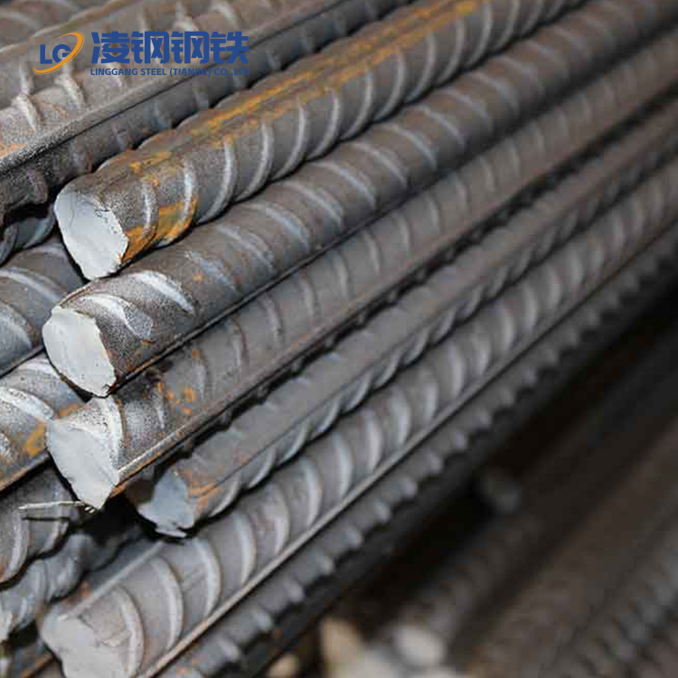 High Strength Tensile Material Rebar Steel Deformed Concrete Reinforcing Welded Wire Mesh Panel