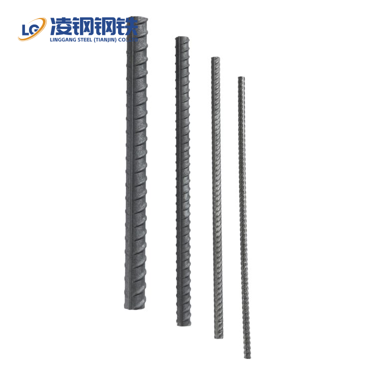 HRB400 HRB500 Non-Alloy ASTM Build Cement Reinforcing Deformed Iron Rod Rebar