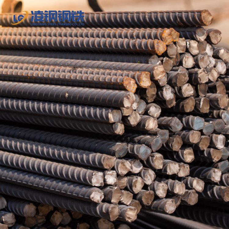 HRB400 HRB500 Non-Alloy ASTM Build Cement Reinforcing Deformed Iron Rod Rebar
