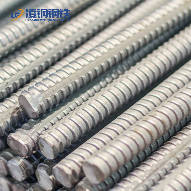 HRB400 HRB500 Non-Alloy ASTM Build Cement Reinforcing Deformed Iron Rod Rebar