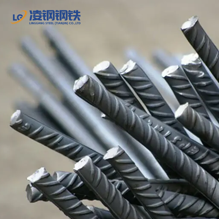 HRB400 HRB500 Non-Alloy ASTM Build Cement Reinforcing Deformed Iron Rod Rebar
