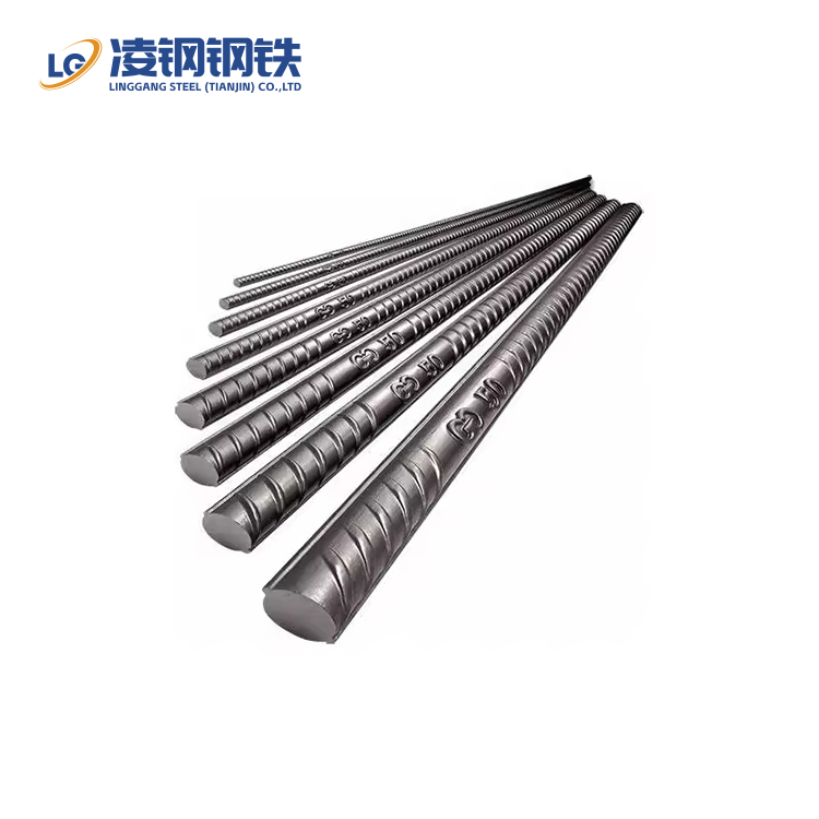 ASTM Mild Steel Rebar Earthquake Resistant