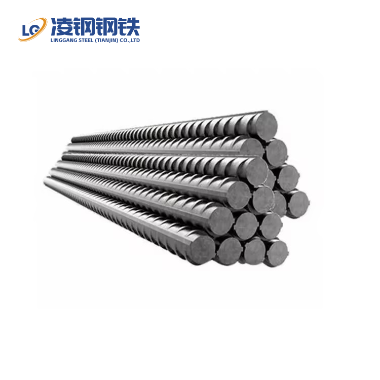 ASTM Mild Steel Rebar Earthquake Resistant