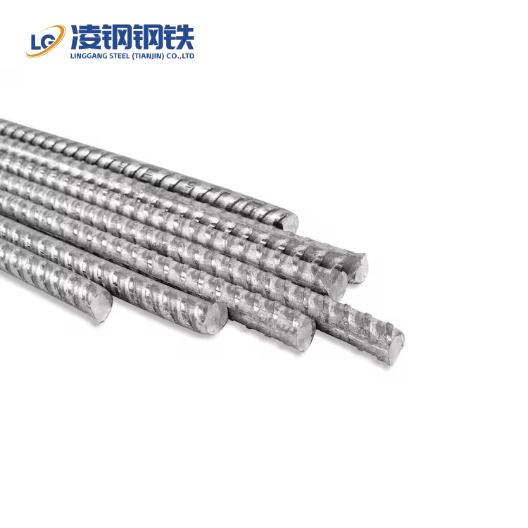 ASTM Mild Steel Rebar Earthquake Resistant