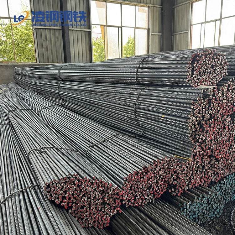 ASTM Mild Steel Rebar Earthquake Resistant