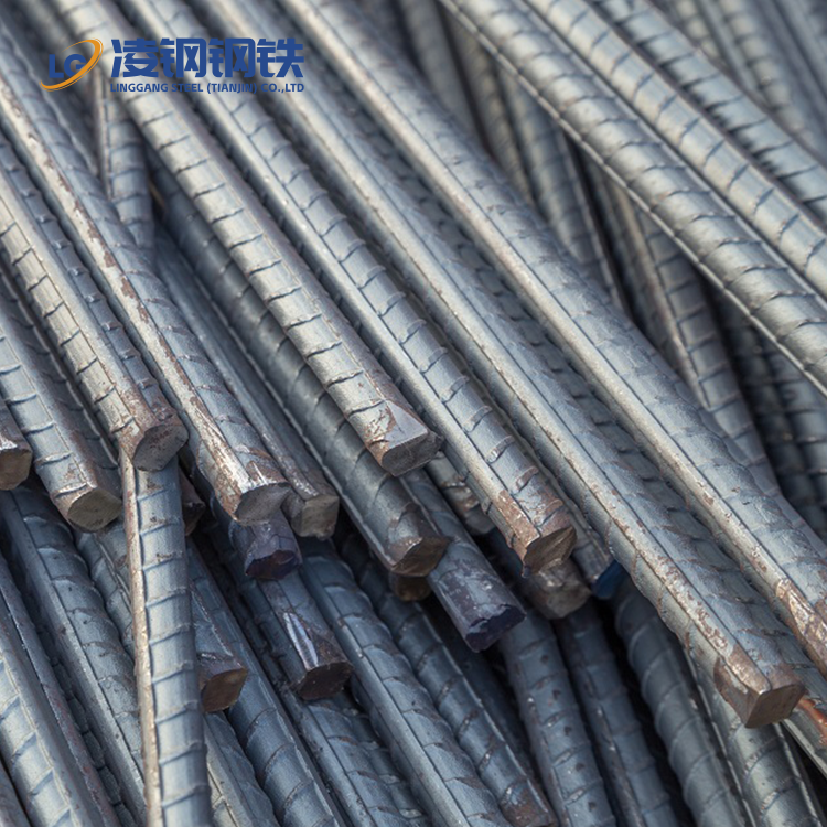 ASTM Mild Steel Rebar Earthquake Resistant