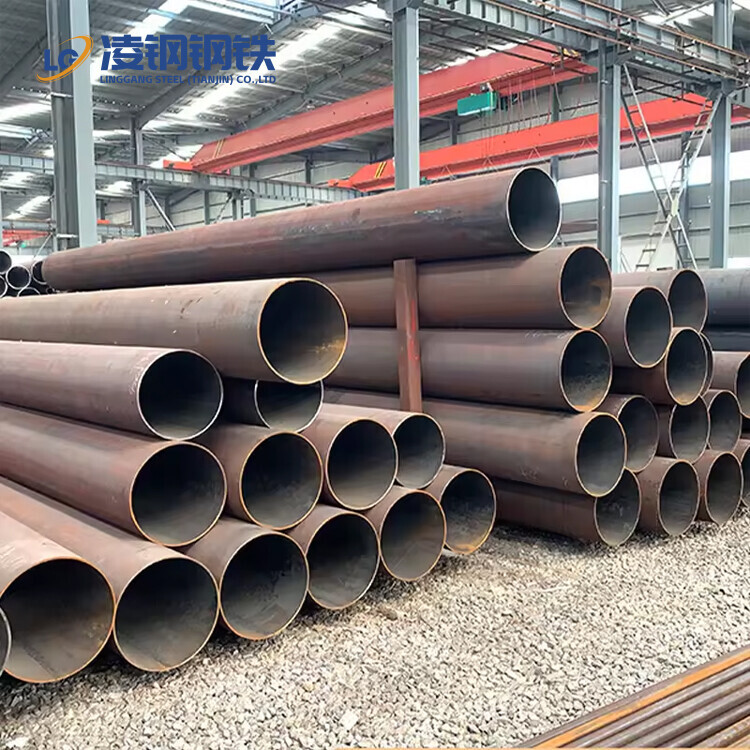 DIN 17175 Seamless Steel Pipe