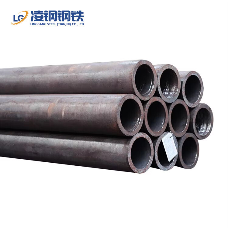 DIN 17175 Seamless Steel Pipe