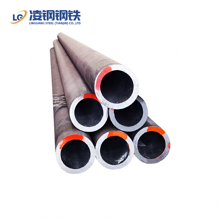 DIN 17175 Seamless Steel Pipe