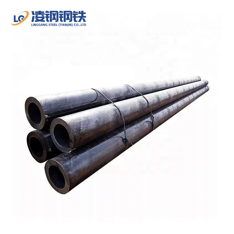 DIN 17175 Seamless Steel Pipe