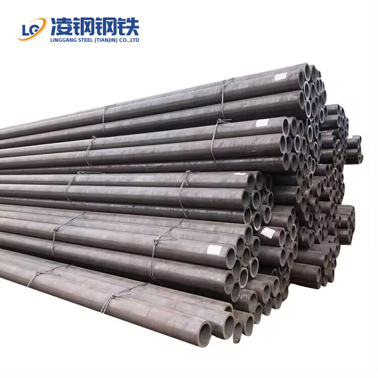 China Supply / DIN 1629 Seamless Steel Pipe