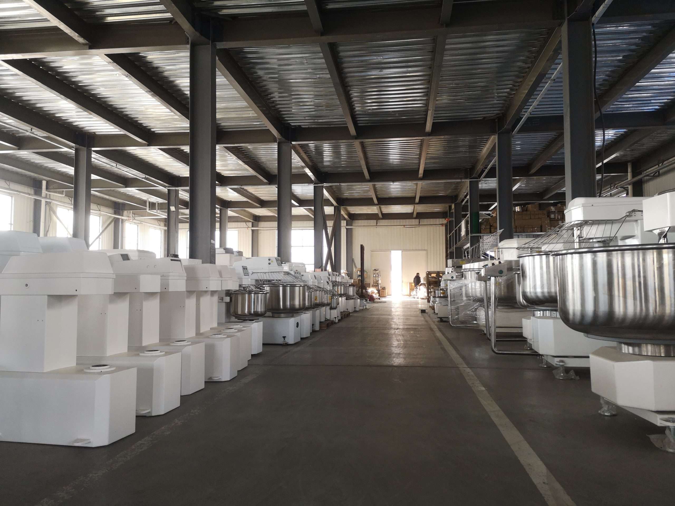 CE Certificate Food Mixers: What You Need to Know for Compliance