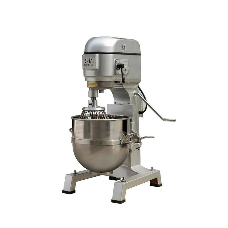 Food Mixers Industrial Bread CE Egg Mixer Planetary Mixer