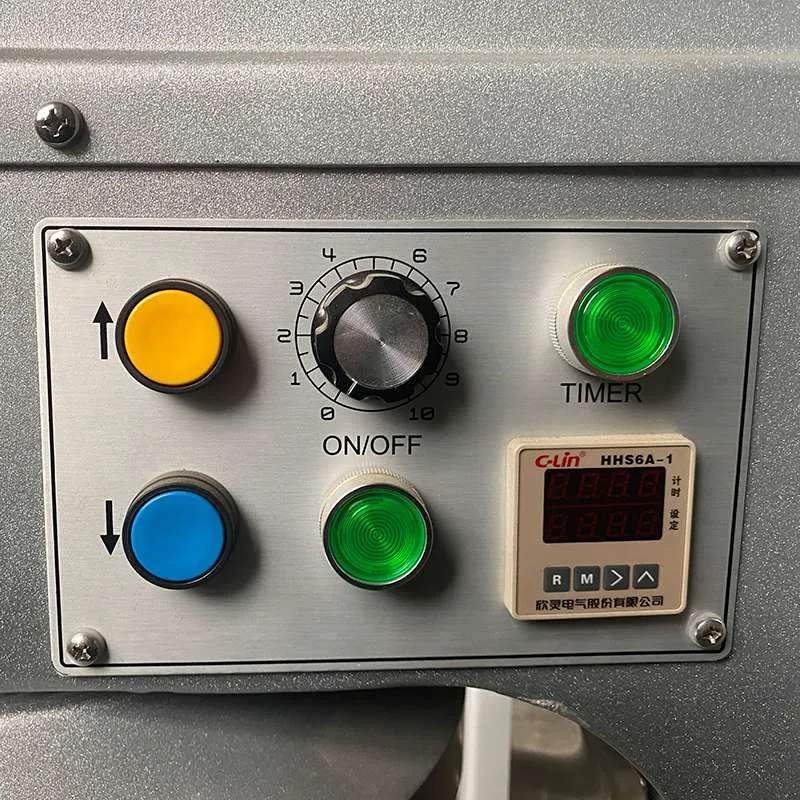 Food Mixers Industrial Bread CE Egg Mixer Planetary Mixer