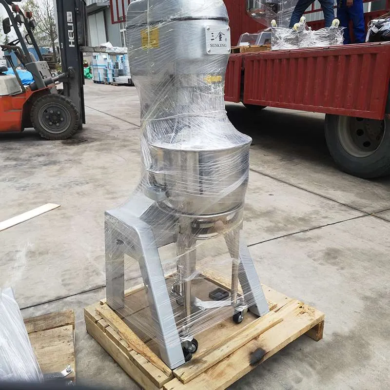 Commercial Planetary Mixer Machine Electric For Bakery Sale