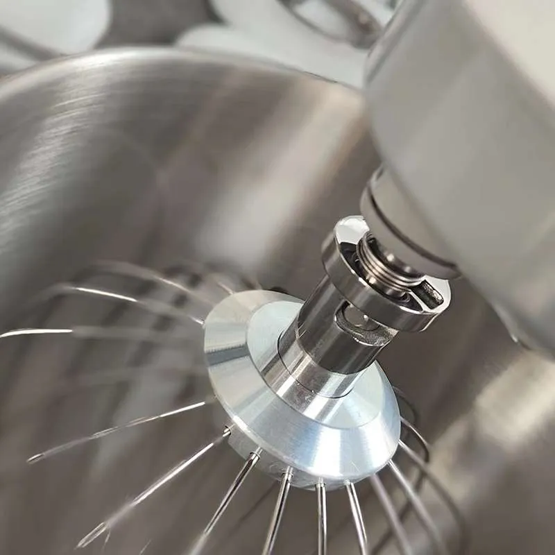 Commercial Planetary Mixer Machine Electric For Bakery Sale