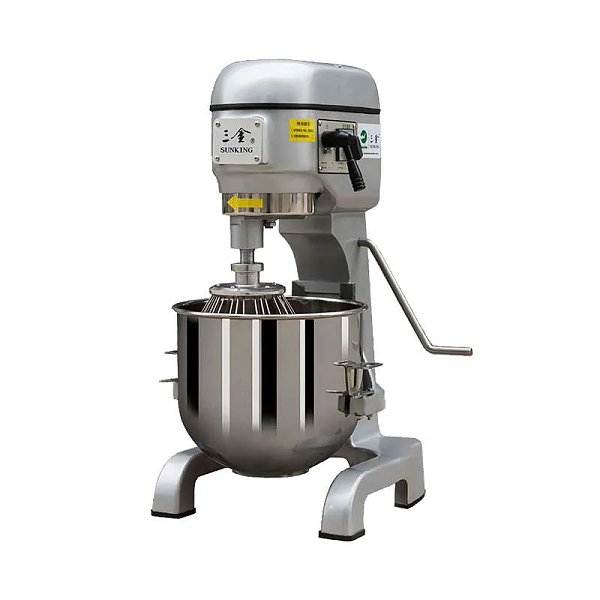 20L 25L Single Ball Planetary Mixer Dough Stand Mixer