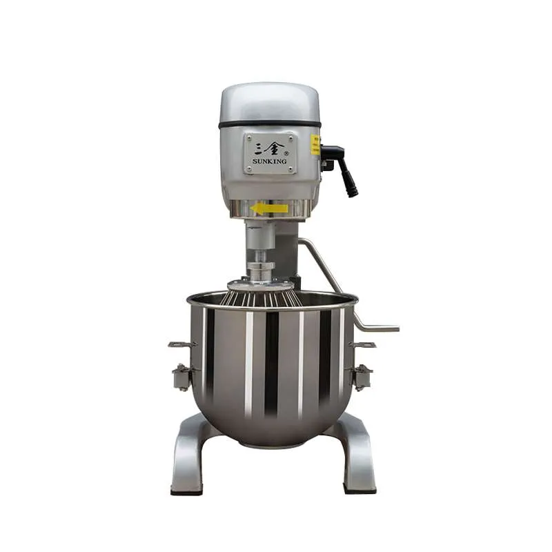 20L 25L Single Ball Planetary Mixer Dough Stand Mixer