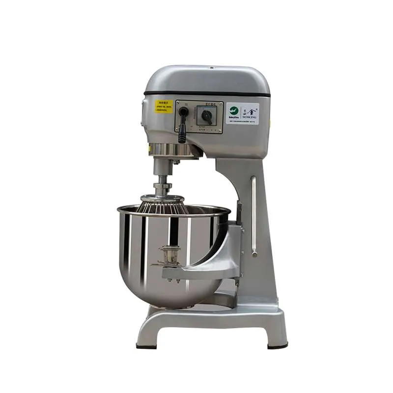 20L 25L Single Ball Planetary Mixer Dough Stand Mixer