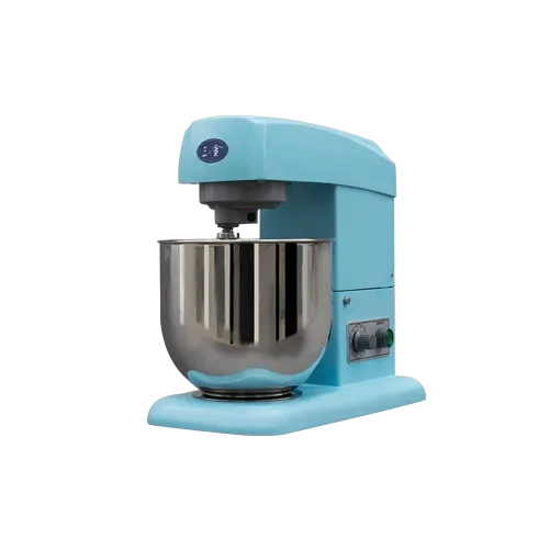 380W Mini Electric Stand Food Mixer With 7L Rotating Bowl