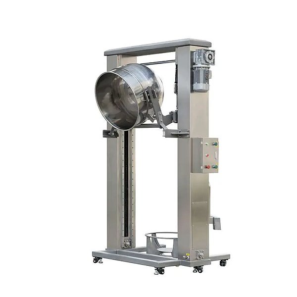 Double Columns Lifting Machine