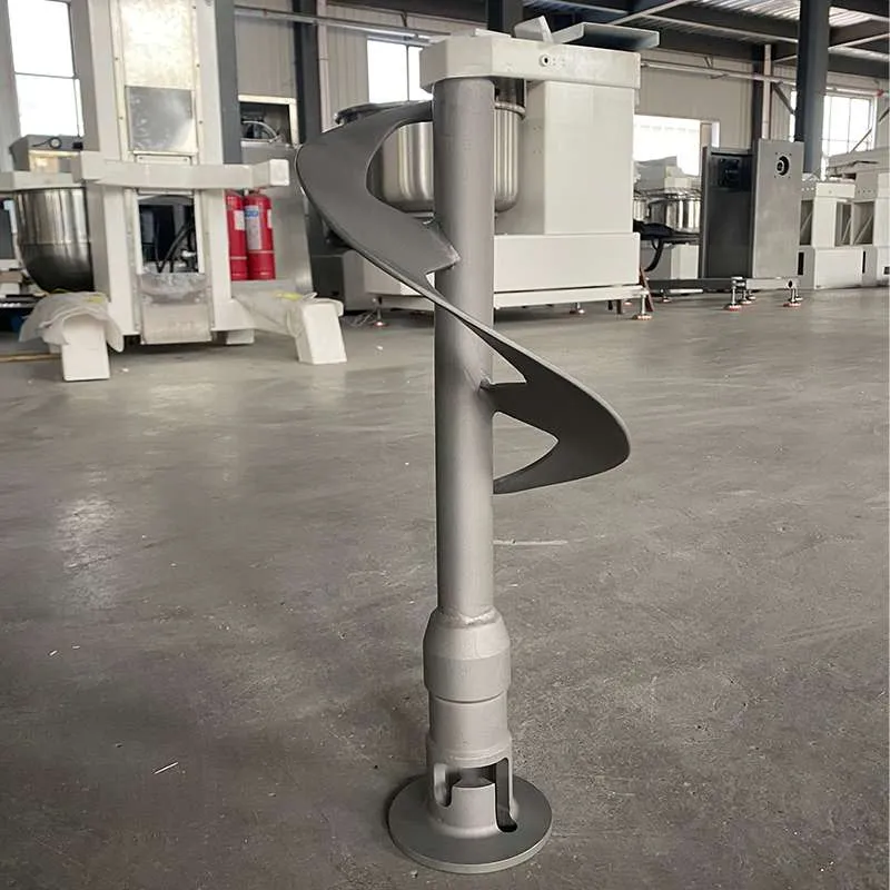 Double Ball Planetary Mixer