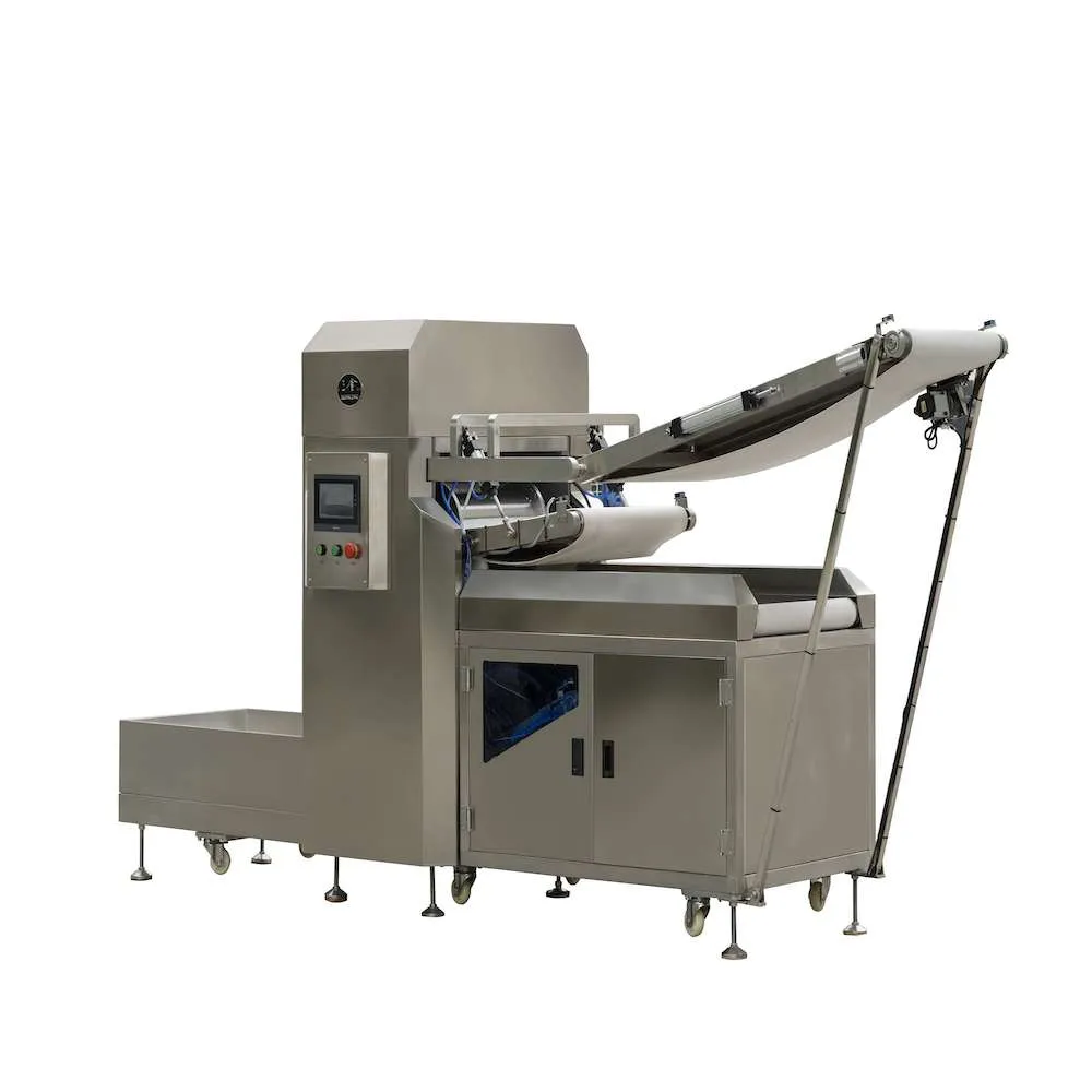 125kg Intelligent variable pitch dough kneading machine