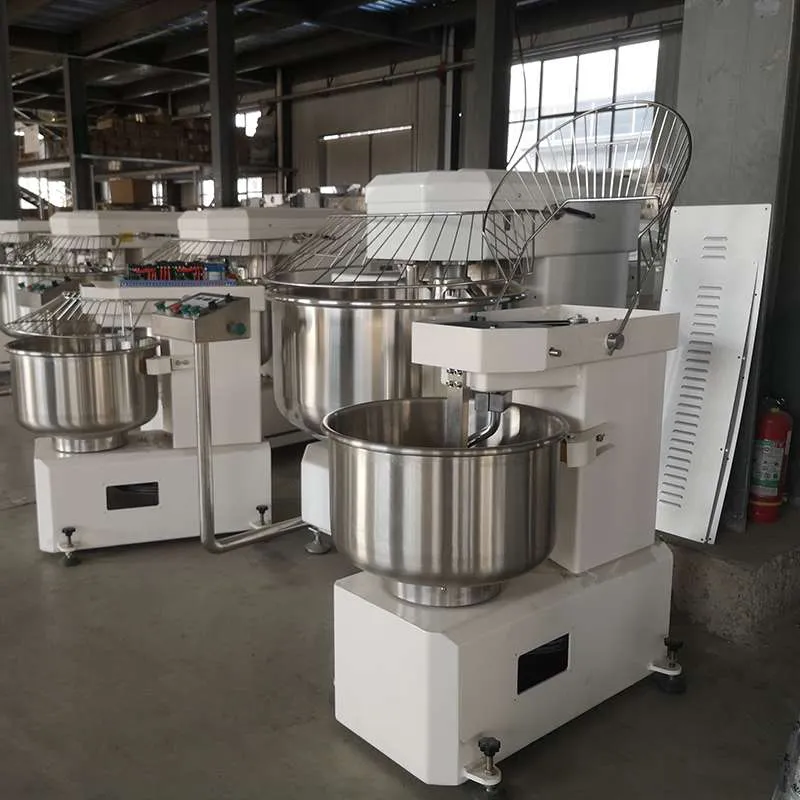 Spiral Mixer Dough Mixer 10kg 15kg 25kg 50kg 75kg