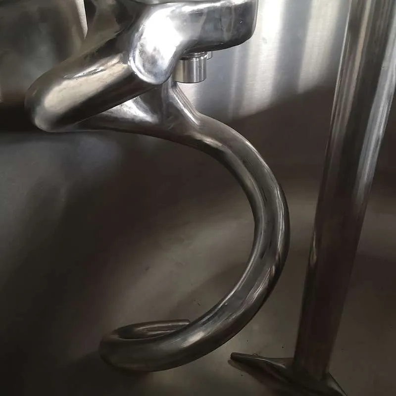 Spiral Mixer Dough Mixer 10kg 15kg 25kg 50kg 75kg