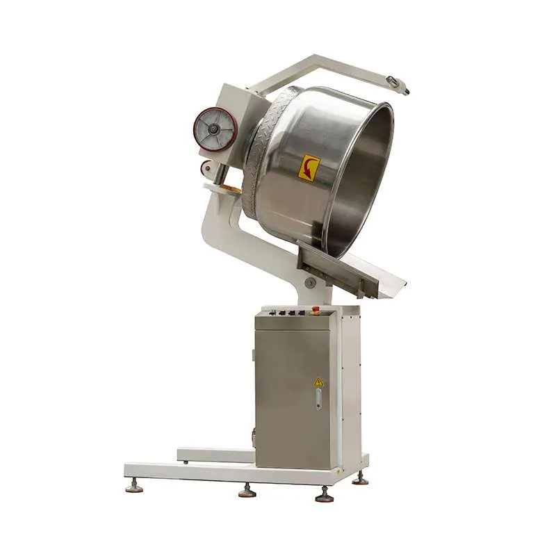 Bucket Tilting Machine For Dough Spiral Mixer