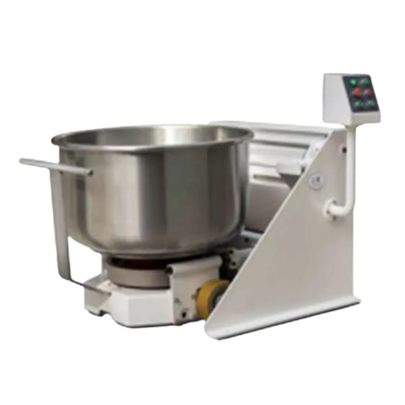 Bucket Tilting Machine For Dough Spiral Mixer