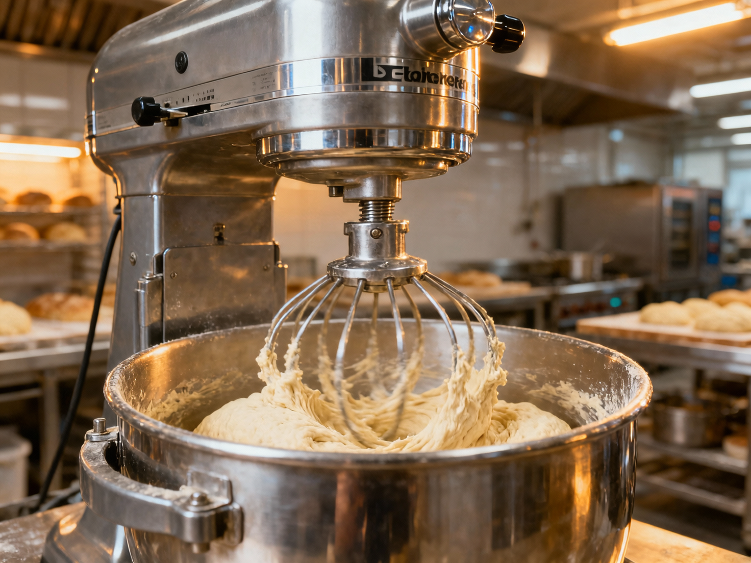 5 Key Factors to Consider When Buying a Planetary Mixer for Bakeries