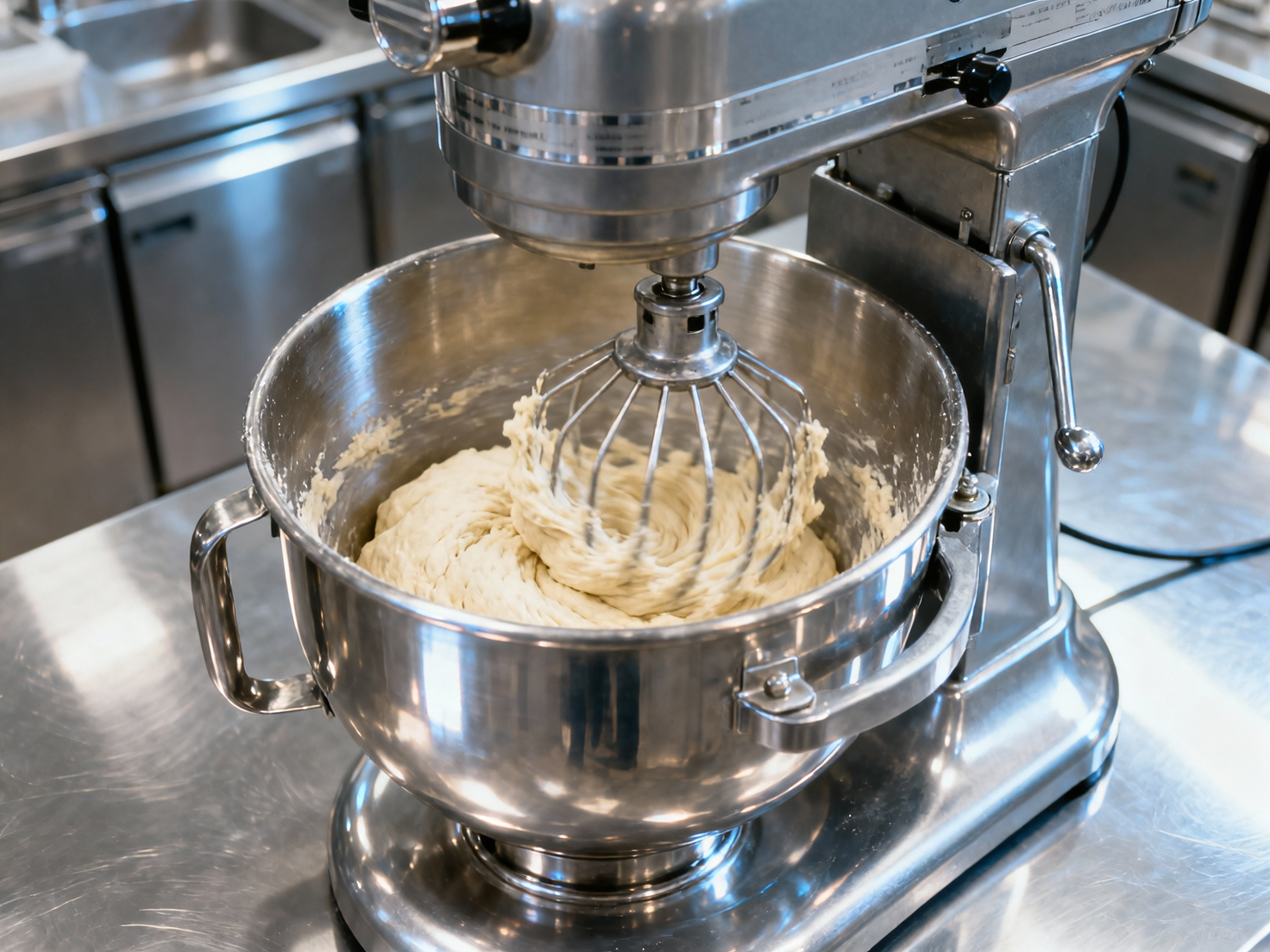 How Food Mixing Machines Improve Efficiency in Commercial Kitchens How Food Mixing Machines Improve Efficiency in Commercial Kitchens