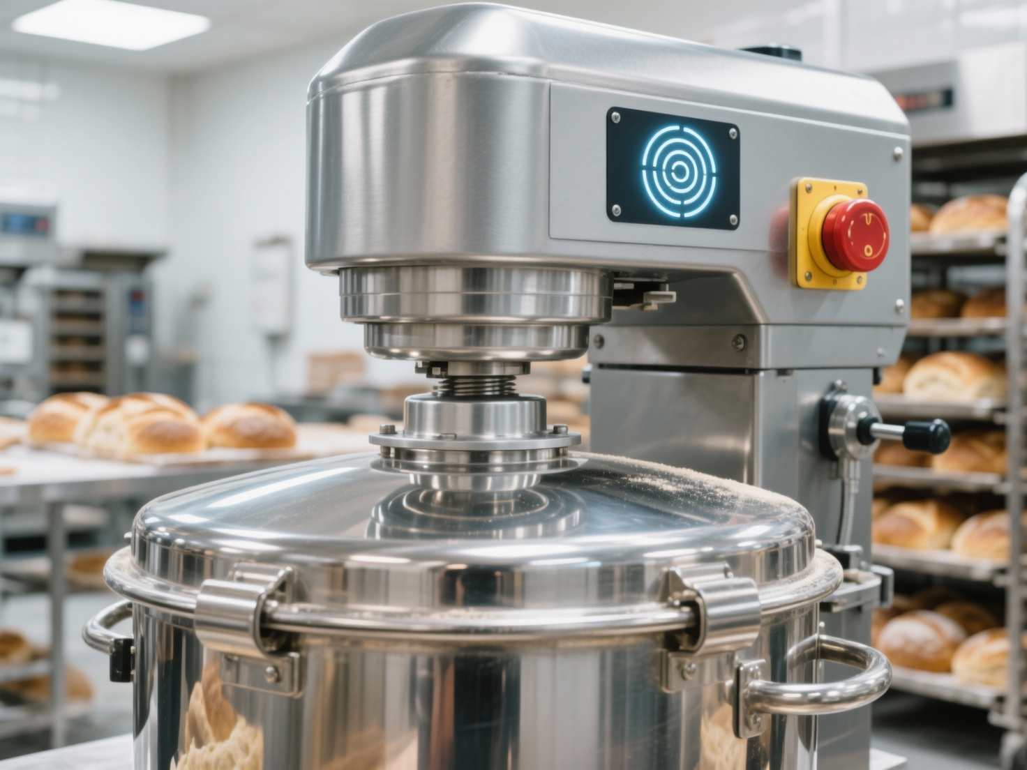 The Latest Safety Features in Modern Bread Mixers You Should Know The Latest Safety Features in Modern Bread Mixers You Should Know