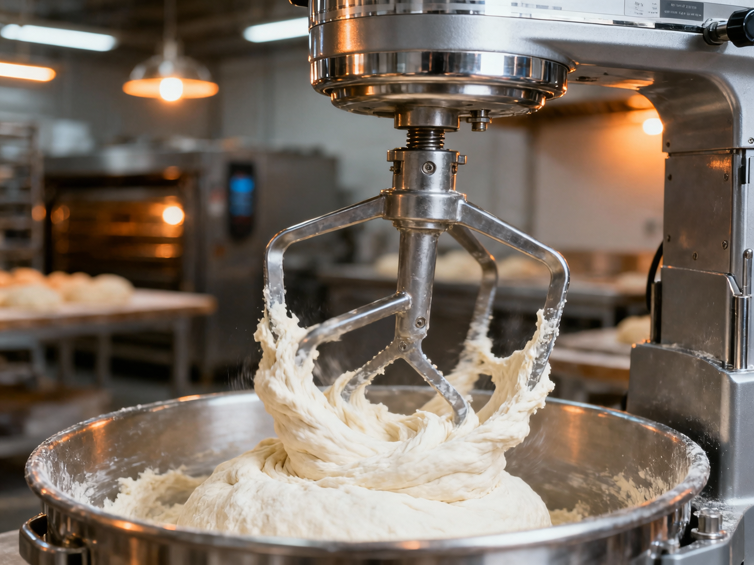 Maintenance Considerations for Long-Term Use of Chinese Spiral Mixers