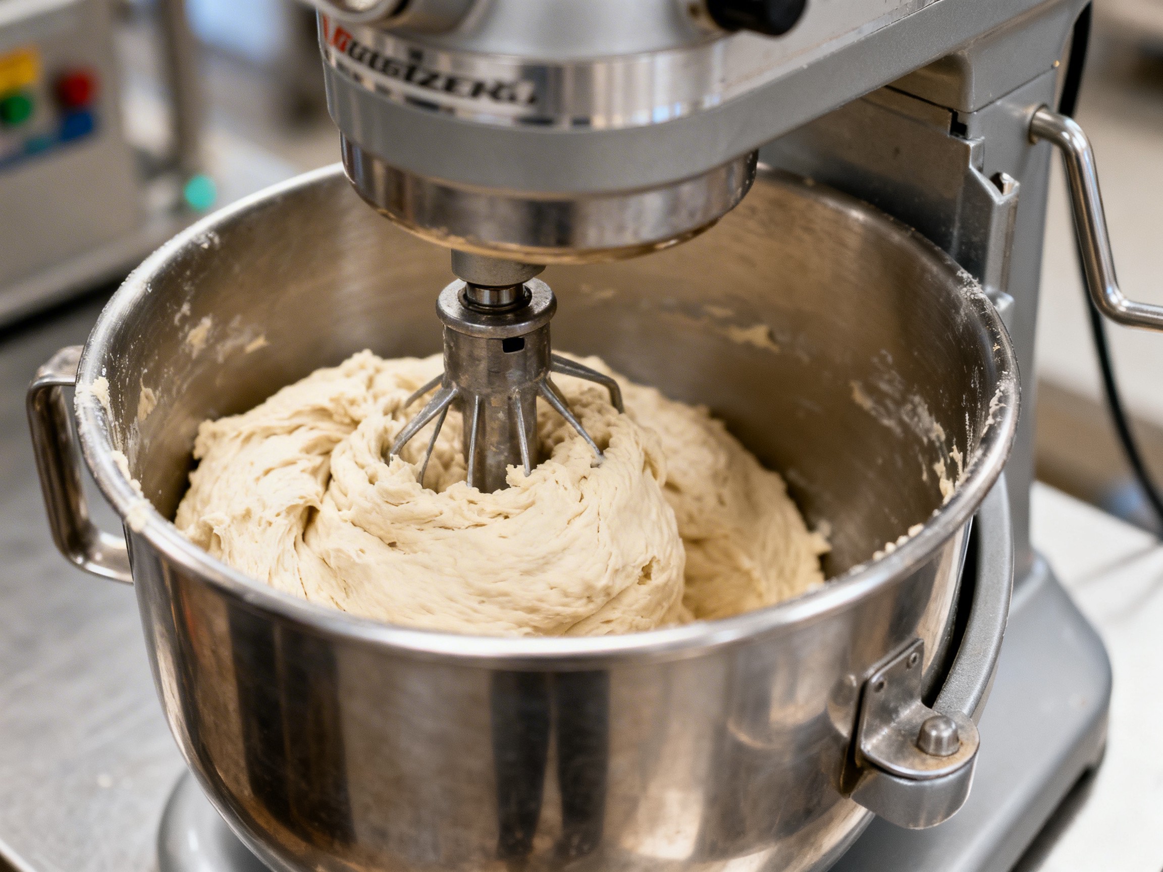 How to Troubleshoot Common Problems with Industrial Food Mixers