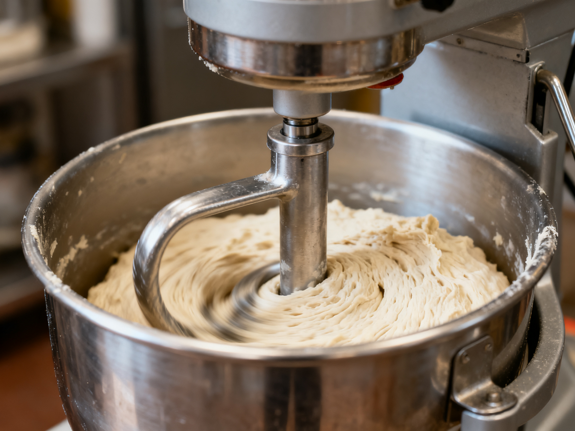 What's the Difference Between Stand Mixers and Industrial Food Mixers?