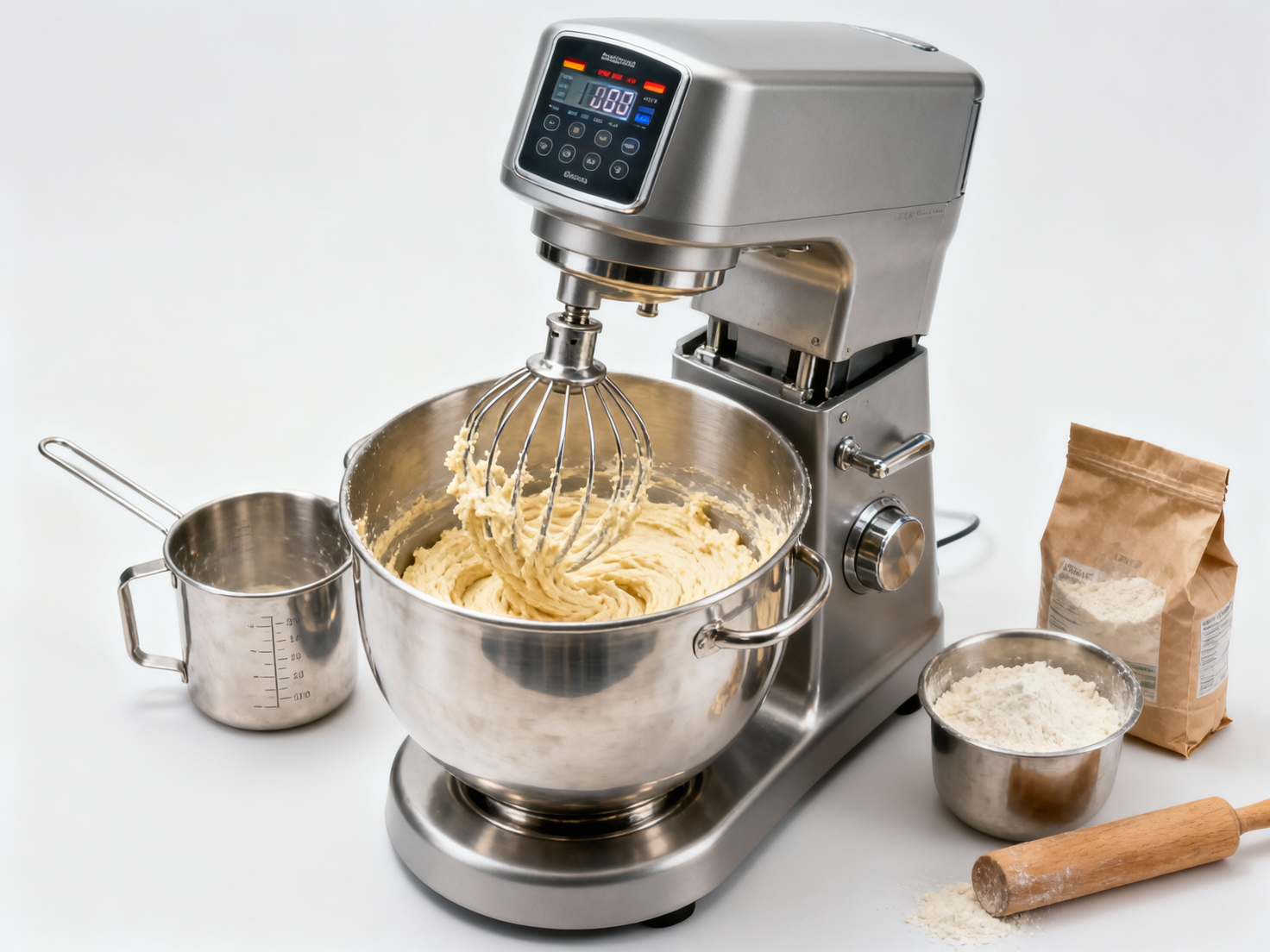 2026 Trends in Planetary Stand Food Mixer Technology