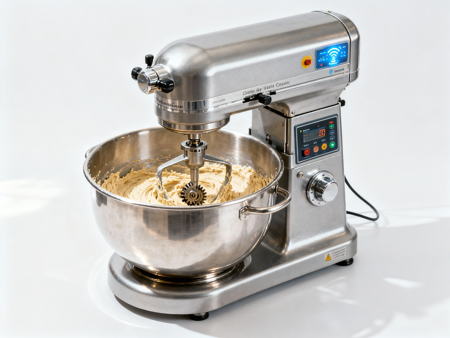 Everything You Need to Know About Cake Food Mixers in Food Drying Industry