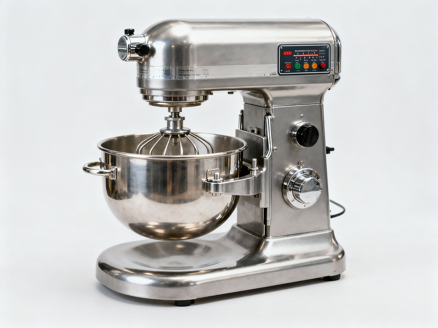 Stand Mixer Deep Dive: Definitions, Functions, and Industrial Standards Explained