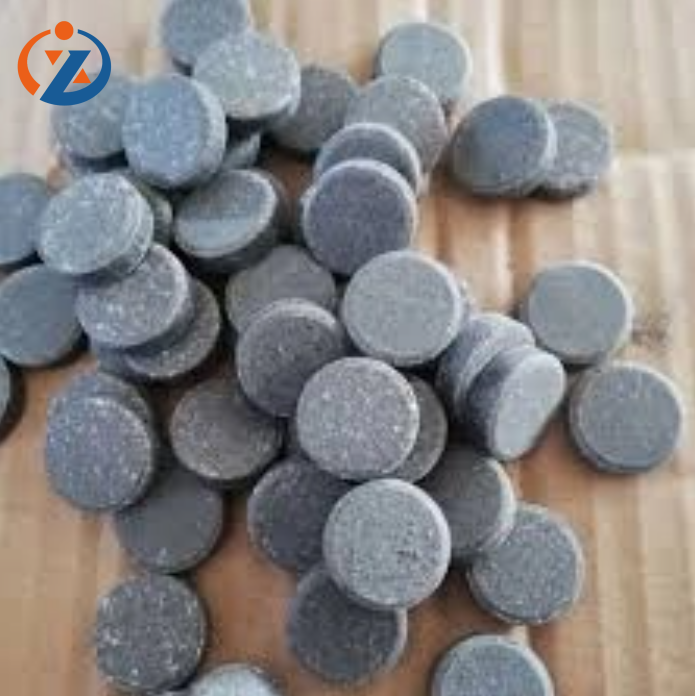 فوسفيد الألومنيوم فوسفيد الألومنيوم CAS# 20859-73-8