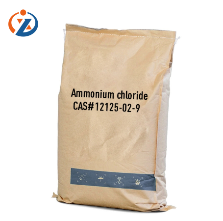 كلوريد الأمونيوم كلوريد الأمونيوم CAS#12125-02-9