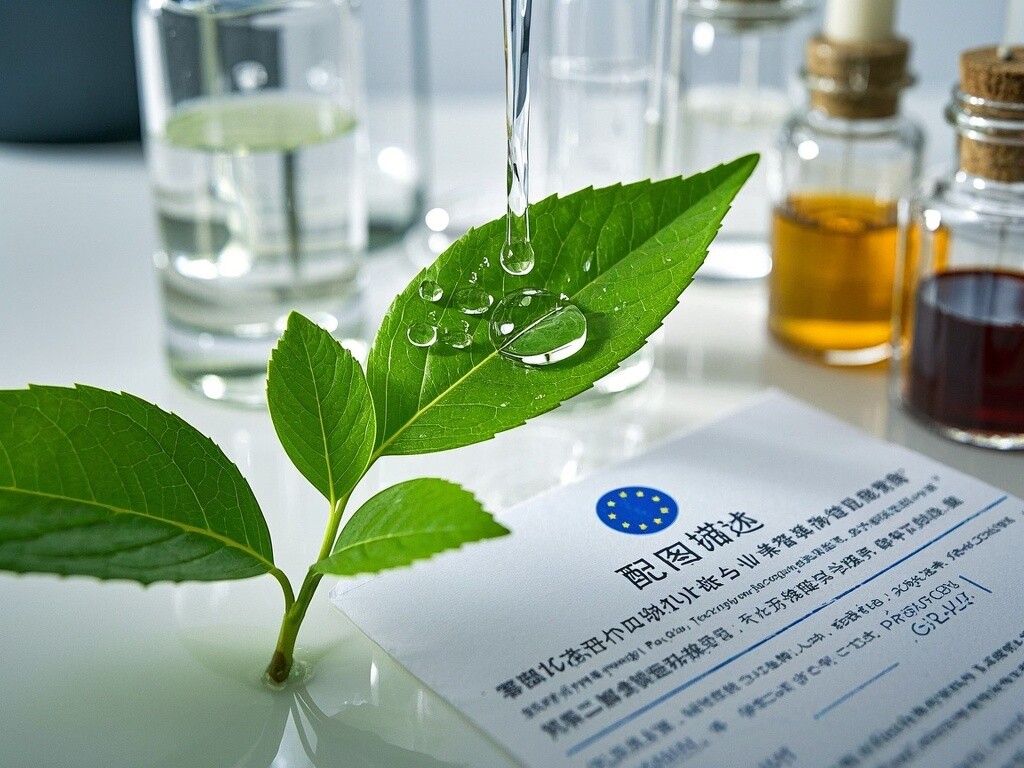 Cooperación para la exportación de extractos vegetales y garantía de calidad