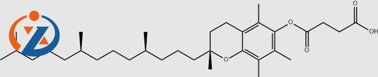 Succinato de D-α-tocoferol CAS# 4345-03-3