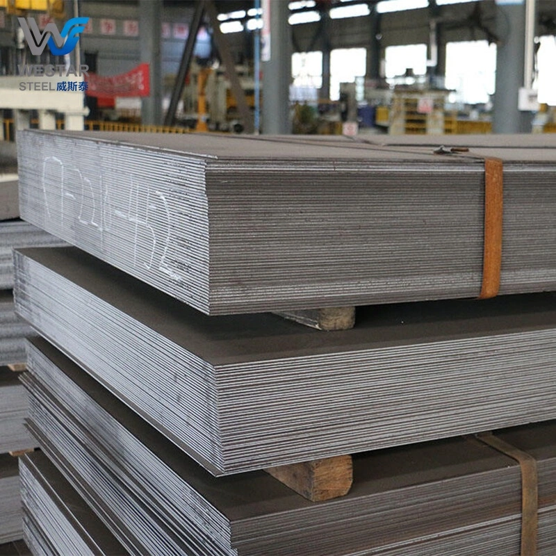 A588 Carbon Steel Plate
