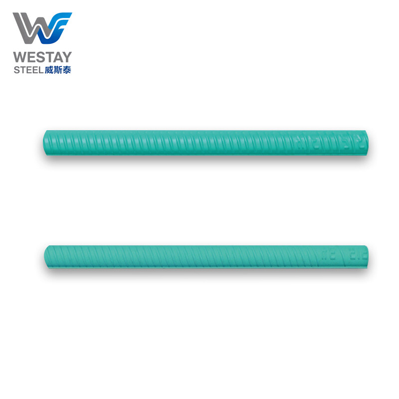 Epoxy Resin Coated Steel Bar