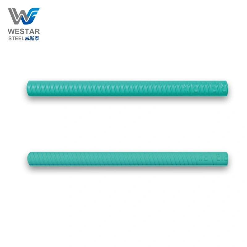 Epoxy Resin Coated Steel Bar