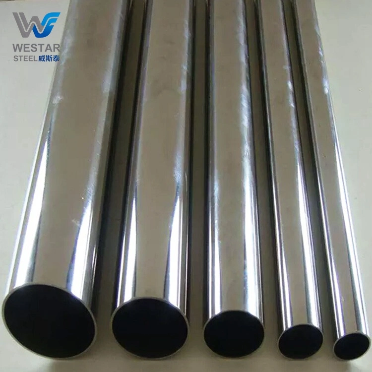 201 Stainless Steel Pipe