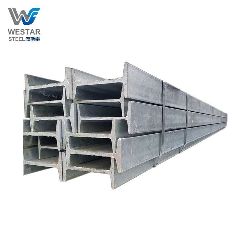 S275JO Steel I beam